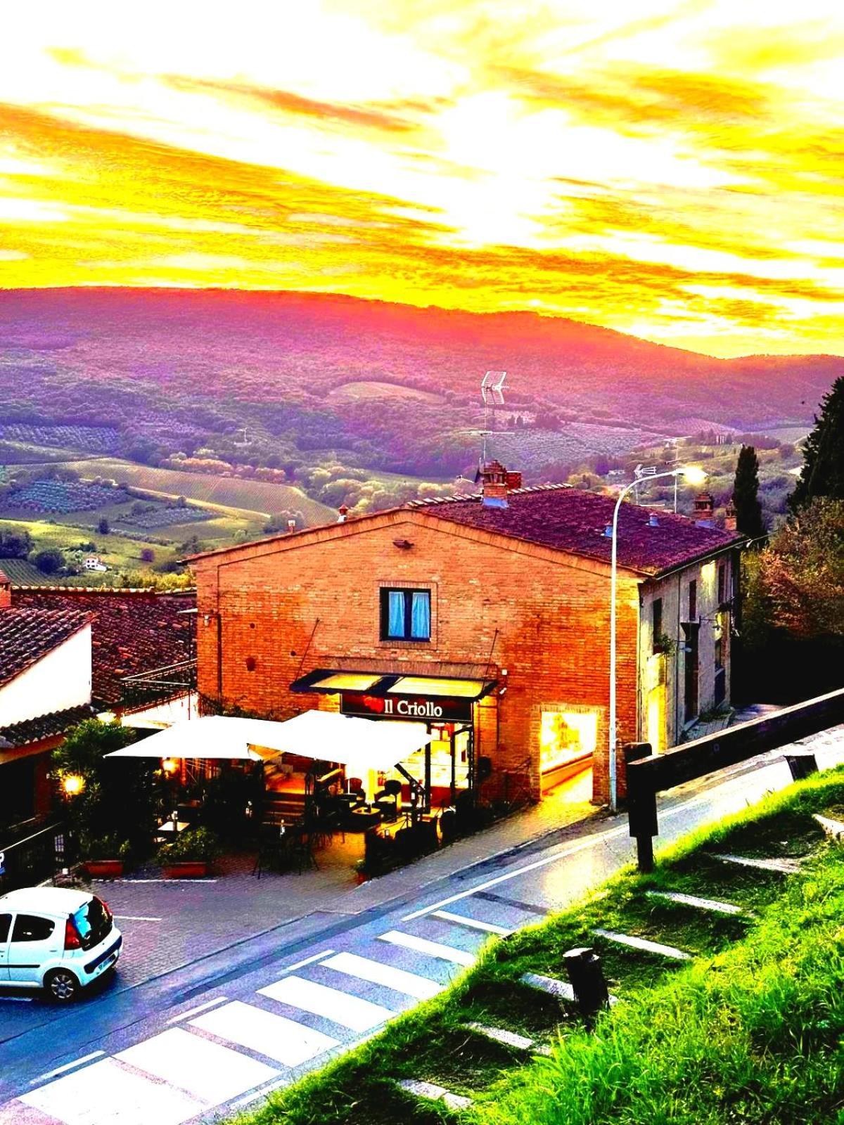 Appartamenti Il Criollo San Gimignano Extérieur photo
